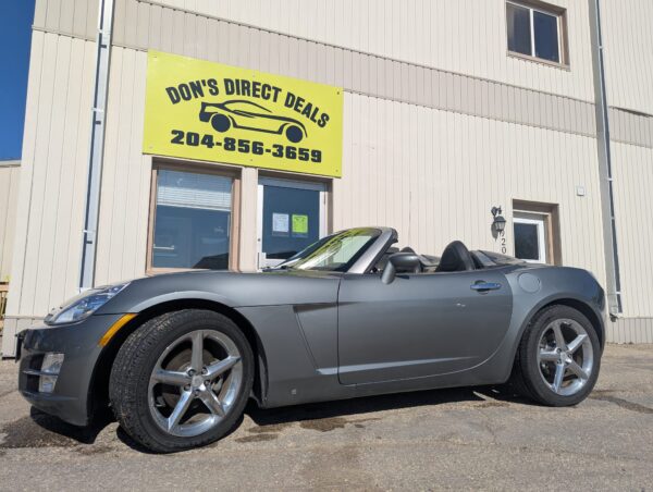 2007 Saturn Sky