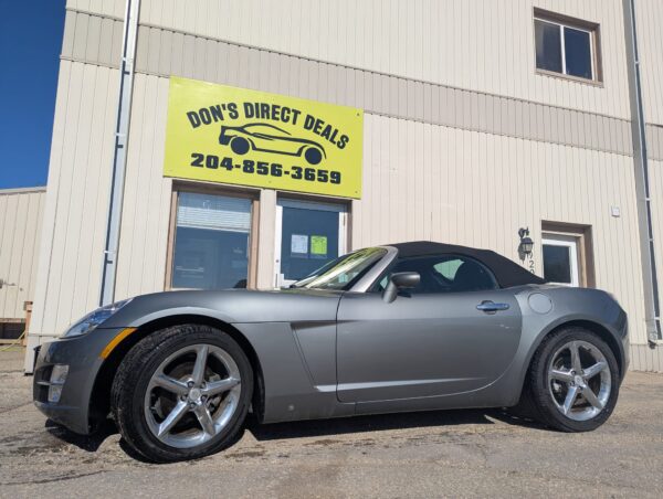 2007 Saturn Sky