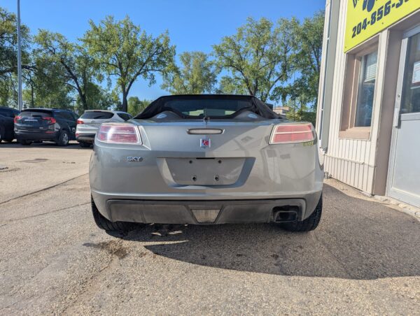 2007 Saturn Sky