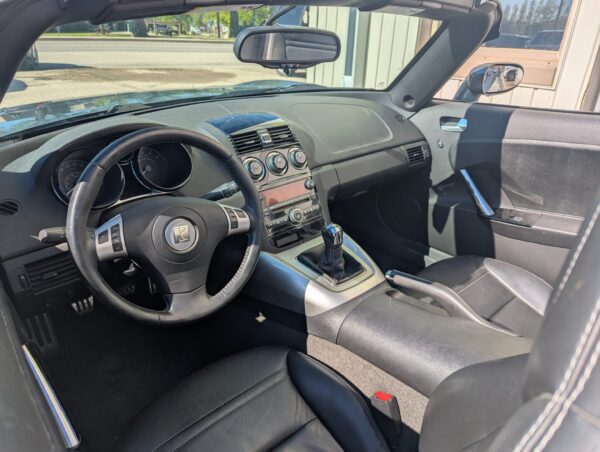 2007 Saturn Sky