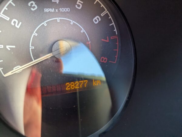 2007 Saturn Sky