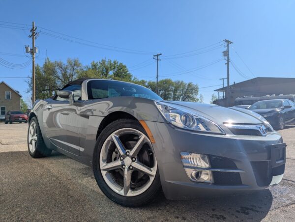 2007 Saturn Sky